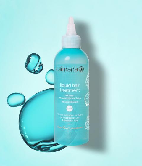 Liquid Hair Treatment