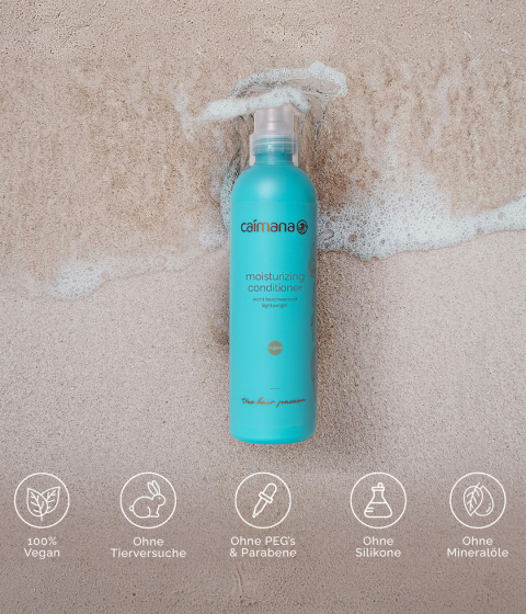 Moisturizing Conditioner