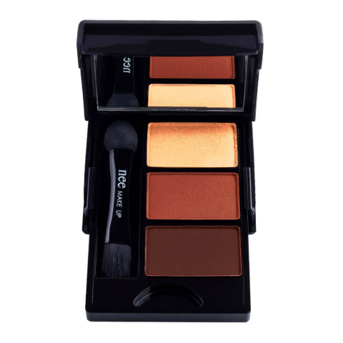 Eyeshadow Trio zafaran