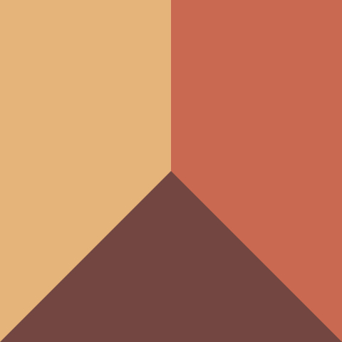 Eyeshadow Trio zafaran