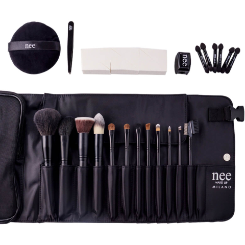 Professional Brush Trousse