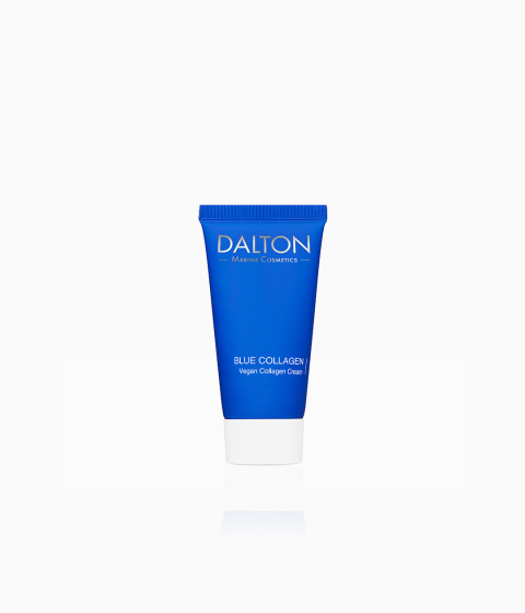 Vegane Anti-Aging Creme mit Kollagen