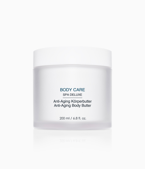 Body Care Anti-Aging Körperbutter