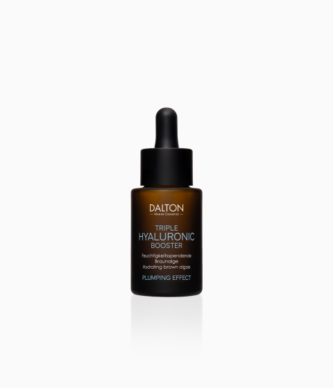 DALTON Triple Hyaluron Booster Alustern-Dose