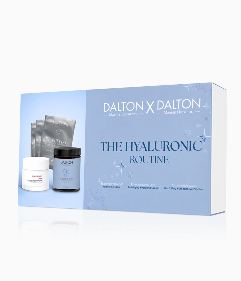 DALTON THE HYALURONIC ROUTINE Longevity Box