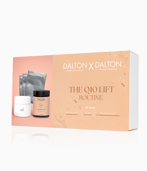 DALTON THE Q10 LIFT ROUTINE Longevity Box