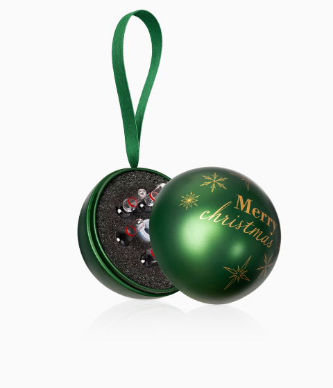DALTON Hyaluronic Urea Weihnachtskugel