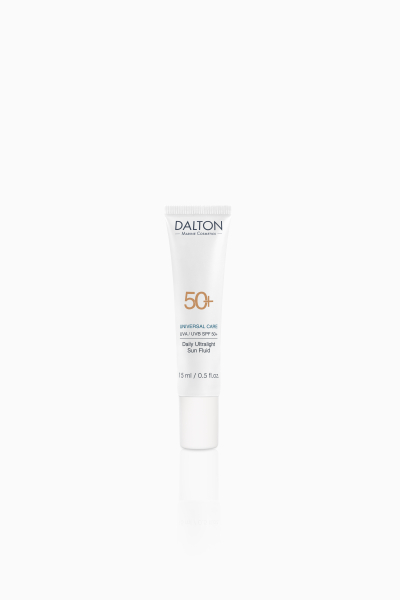 Daily Ultralight Sun Fluid Travel SIze