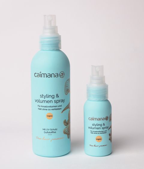 Reisegröße Styling & Volumen Spray