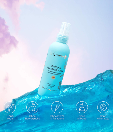 Styling & Volumen Spray