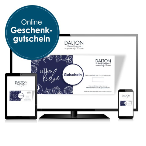 Dalton Geschenkgutschein online kaufen