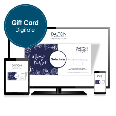 Dalton Cosmetics – Gift Card