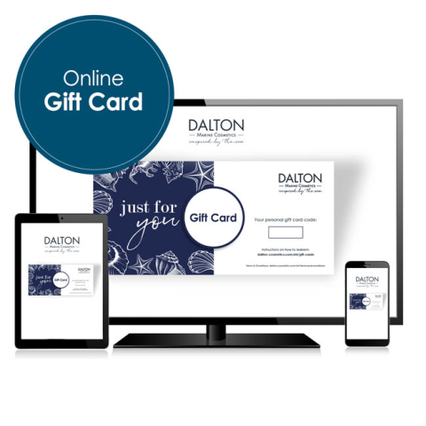 Dalton Cosmetics – Buy gift card online