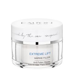 Firming mask with instant anti-wrinkle effect