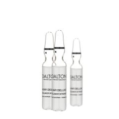 Nourishing anti-aging ampoule for a flawless complexion and glowing skin