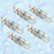 Q10 Anti-Aging Ampulle für fettarme und müde Haut