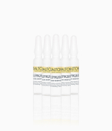 Restorative ampoule to accelerate skin renewal