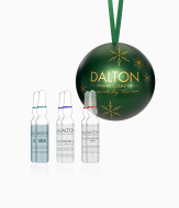 Anti-Aging Ampullen Set mit gratis Weihnachtskugel