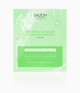 Anti-blemish face mask