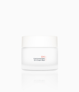 Erfrischende Maske mit Q10 für müde Haut