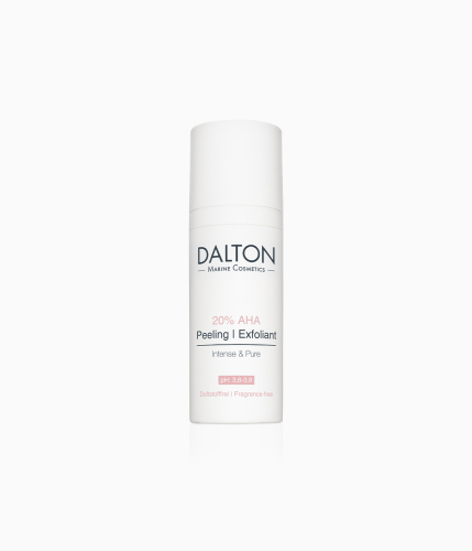 Fruchtsäure Peeling mit Glycolic Acid