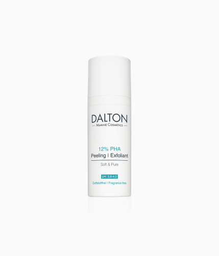 PHA Peeling für sensible Haut