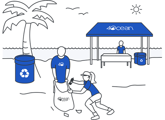 Coastal Cleanups 4Ocean Coastal Cleanups