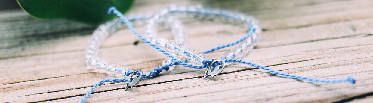 4Ocean Bracelet | DALTON 4Ocean bracelet for a good cause