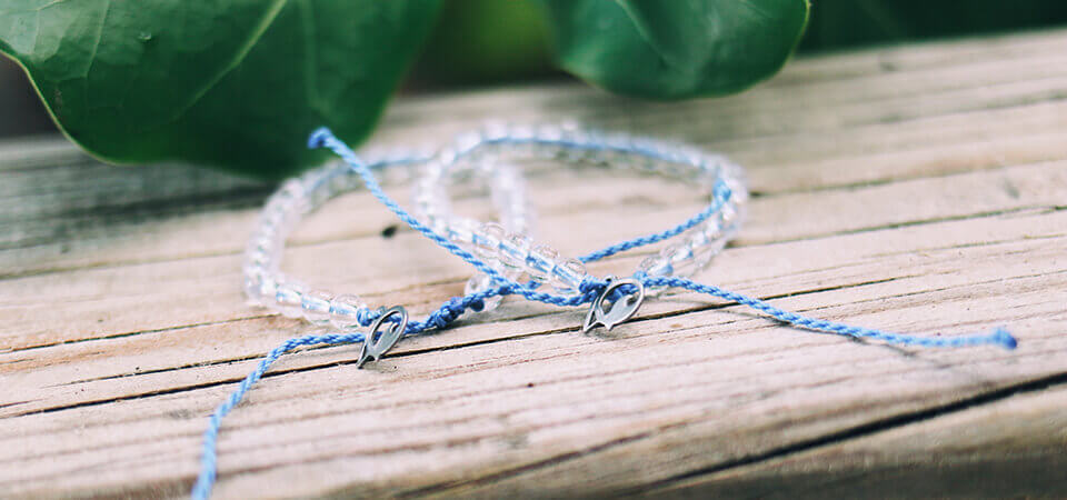 bracelets for ocean cleanup