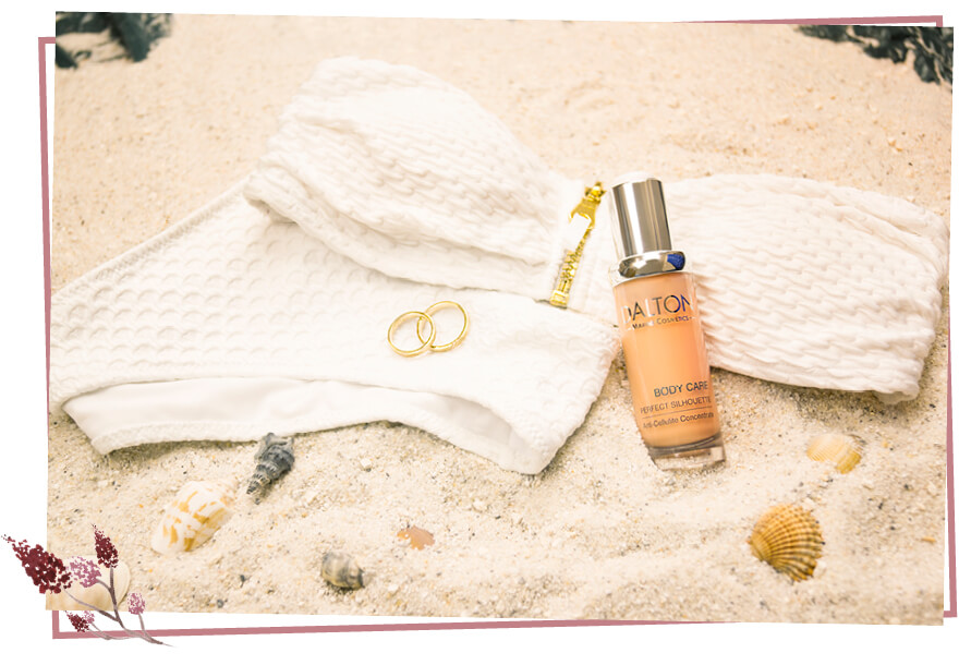 Anti-Cellulite Concentrate straffendes Anti-Cellulite Konzentrat
