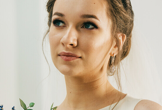 Glow Look Make-up Glow Look Braut
