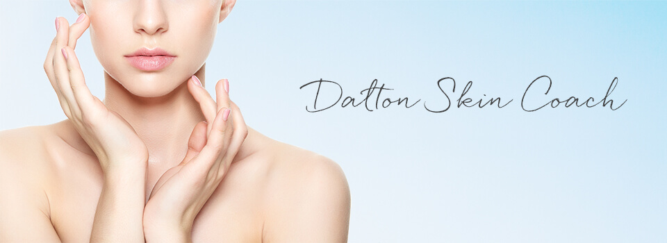 DALTON Skin Coach Find the right product for your skin