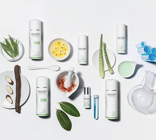 Products for blemish- and acne-prone skin