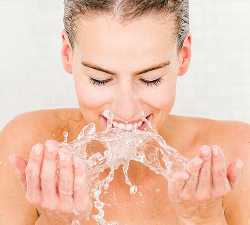 Universal Care Face Cleansing
