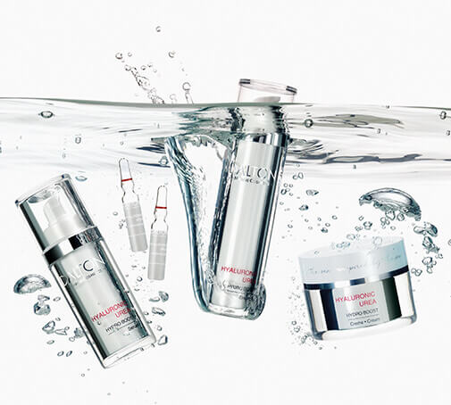 Hyaluronic Urea Collection Overview