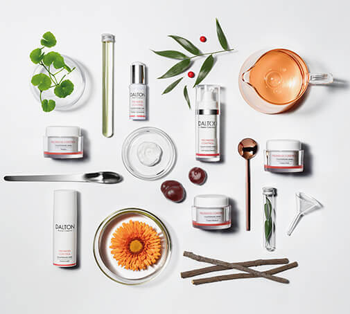 Redness Control Collection Overview