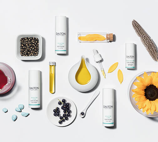 View Sensitive Care Collection Overview