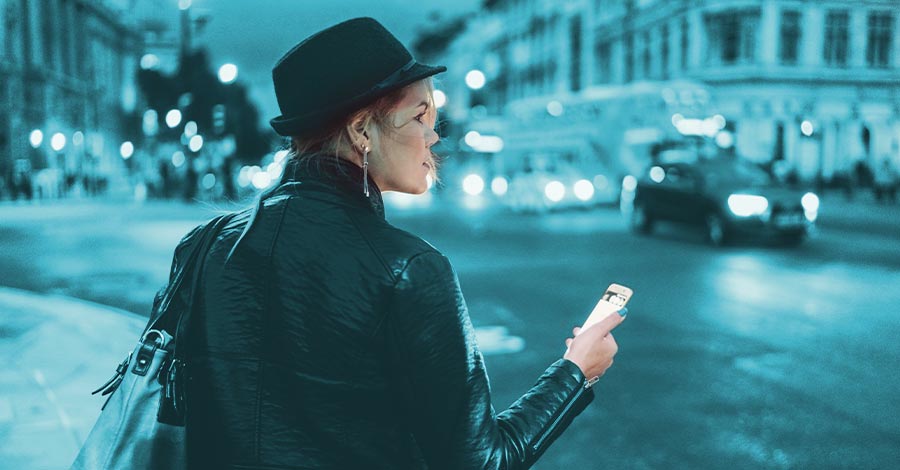 Harmful effects of blue light & pollution How blue light and air pollution can damage skin