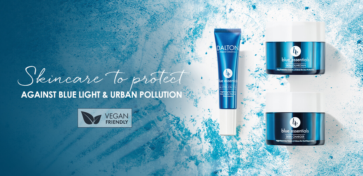 anti blue light skincare