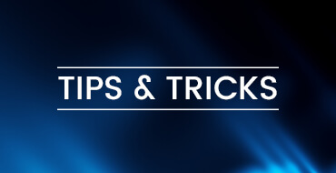 Tips & Tricks Tips to protect yourself from blue light