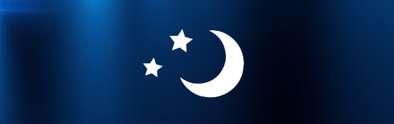 Blue light can cause insomnia Blue light disrupts your natural sleep-wake cycle