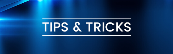 Tips & Tricks Tips to protect yourself from blue light