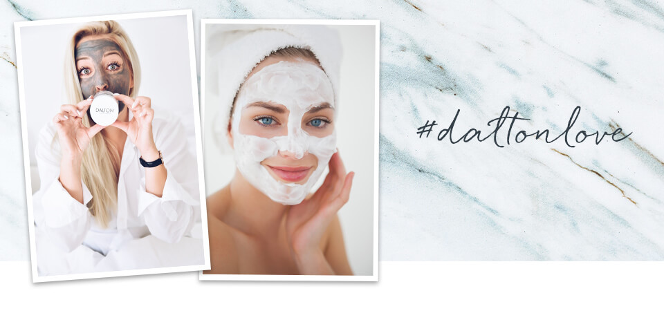 #daltonlove - Die Welt von DALTON #daltonlove - Unsere Beautyexperten, Influencer und Mitarbeiter Lieblingsprodukte