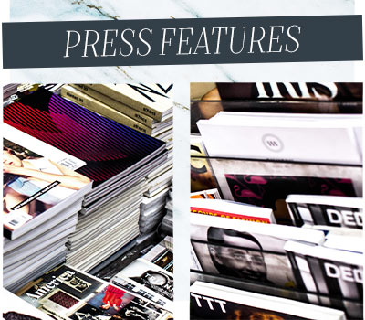 Dalton Press Features