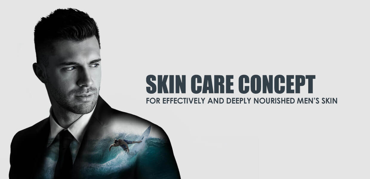 Deep Sea Deep Sea Men Care Overview