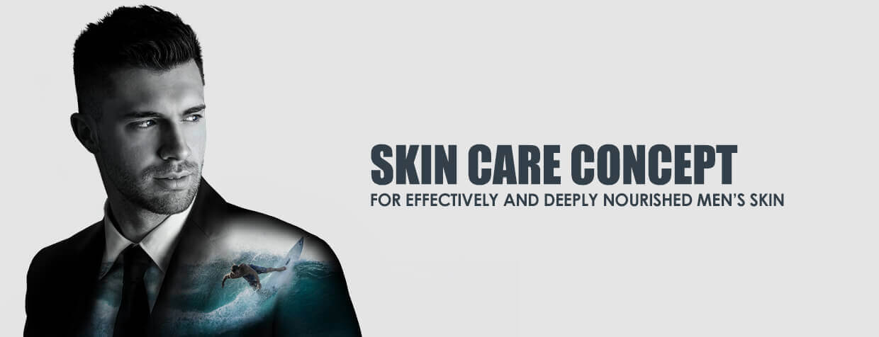 Deep Sea Deep Sea Men Care Overview