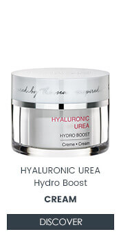 Anti-aging face cream to hydrate skin