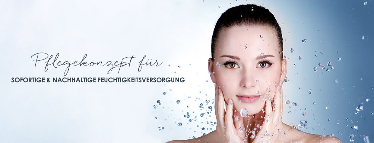 Anti-Aging Feuchtigkeitspflege Anti-Aging Feuchtigkeitspflege fürs Gesicht bei trockener, feuchtigkeitsarmer Haut