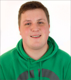 Auszubildender bei Dalton