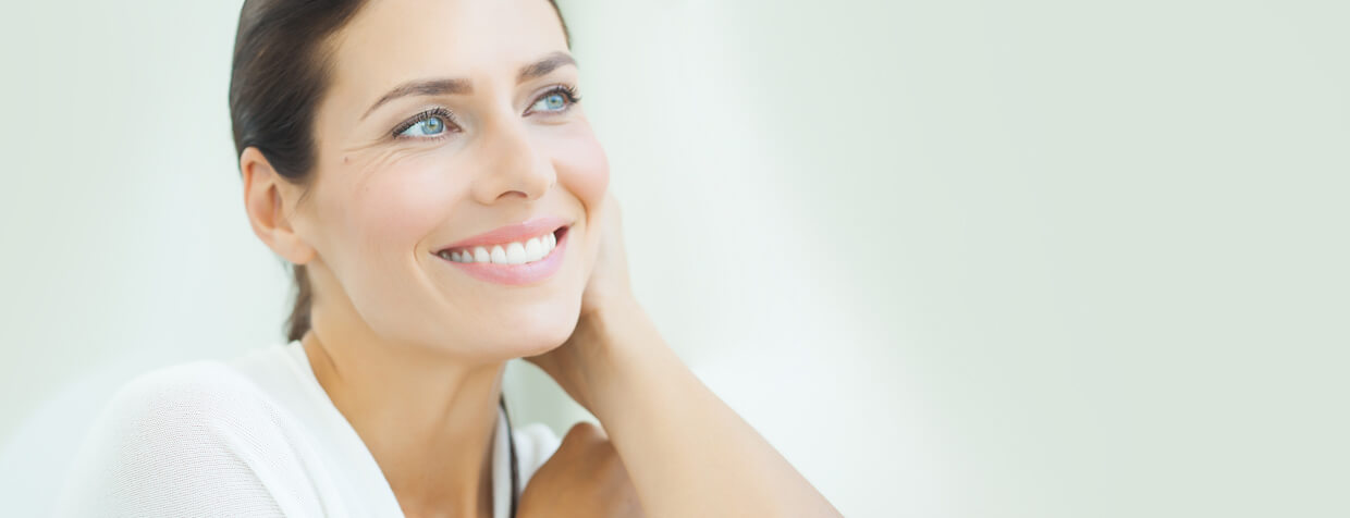Lifting skin type How to get rid of expression lines